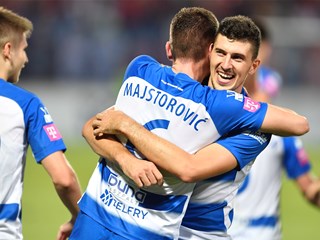 Video: Osijek slavio u Zadru, prvi osigurao četvrtfinale kupa