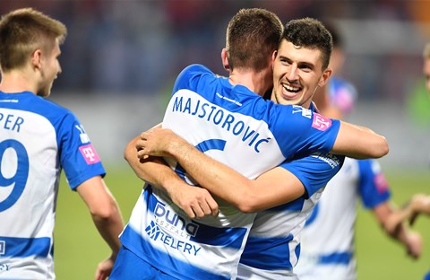 Video: Osijek slavio u Zadru, prvi osigurao četvrtfinale kupa