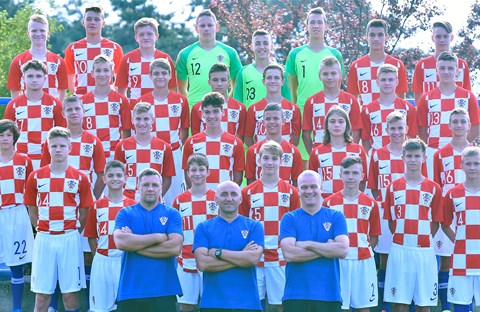 Ljetni kamp za uzraste U-15 i U-16 u Osijeku