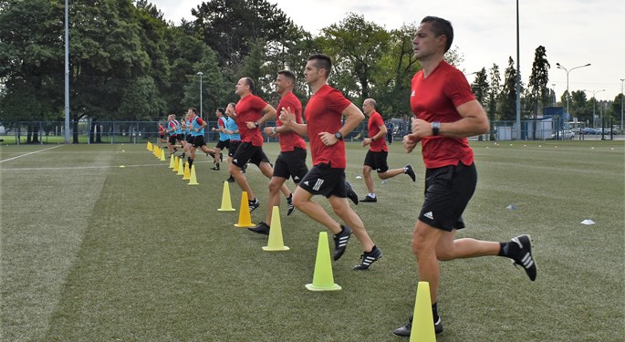 U Hrvatskoj održan Uefin seminar elitnih sudaca