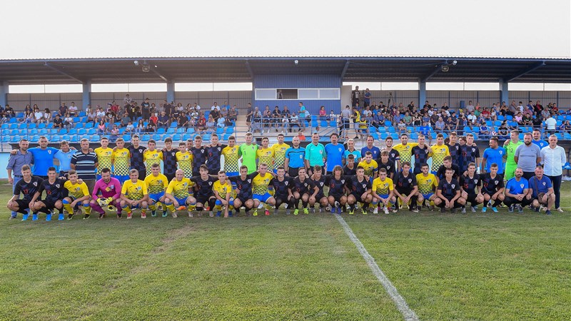 Revijalna pobjeda Hrvatske U-17 u Slatini
