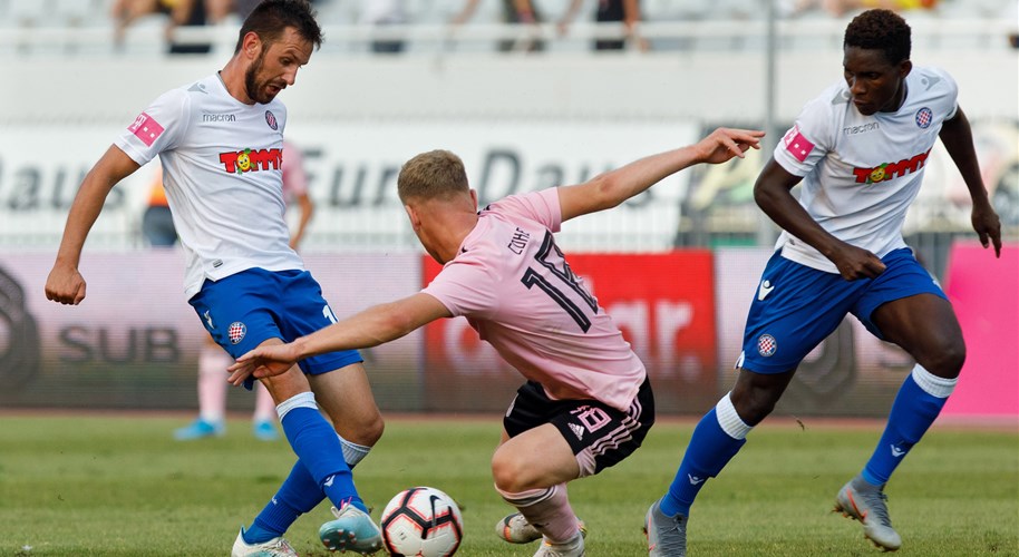 HNTV: Zagrijavanje za osmo kolo