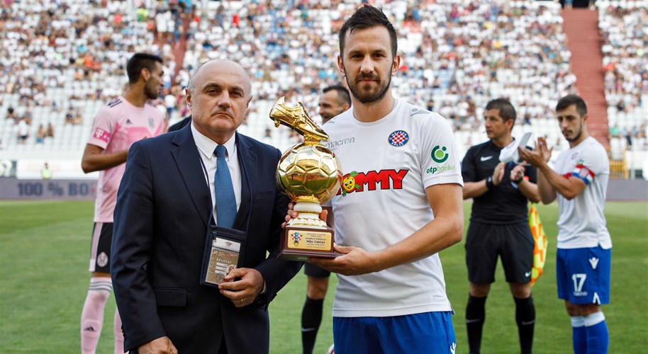 Video: Hajduk bolji od Lokomotive, Osijek preokrenuo protiv Intera