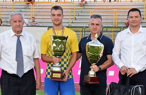 21. Trofej Turopolja Alpas kup od 8. do 10. kolovoza