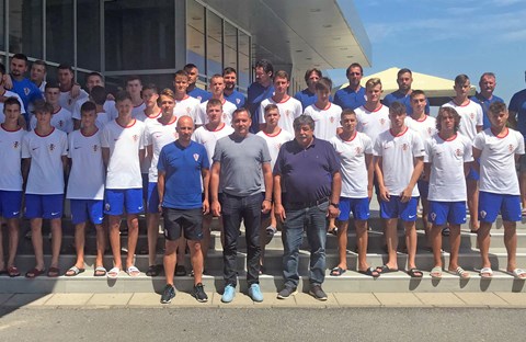 Izvršni direktor Kustić u radnoj posjeti Slavoniji