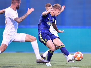 Dinamo i Ferencvaros bez pobjednika u Zagrebu