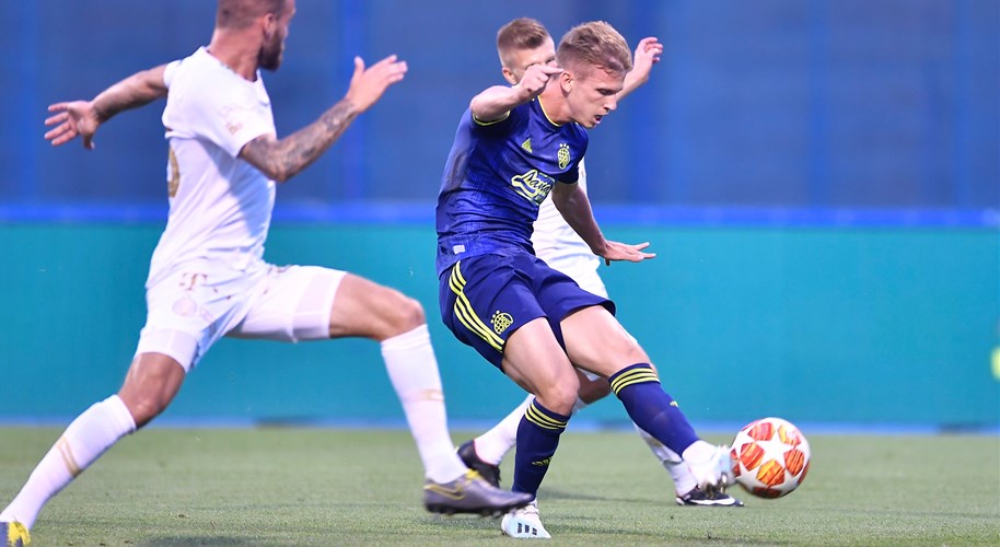 Dinamo i Ferencvaros bez pobjednika u Zagrebu