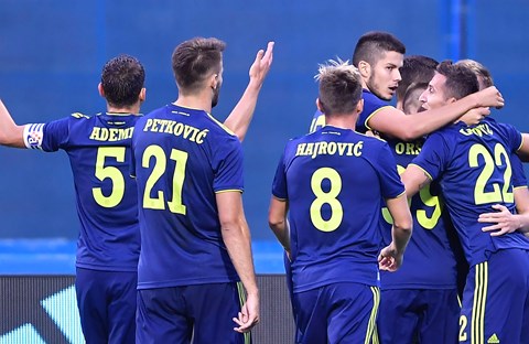 Dinamo izborio Ligu prvaka!