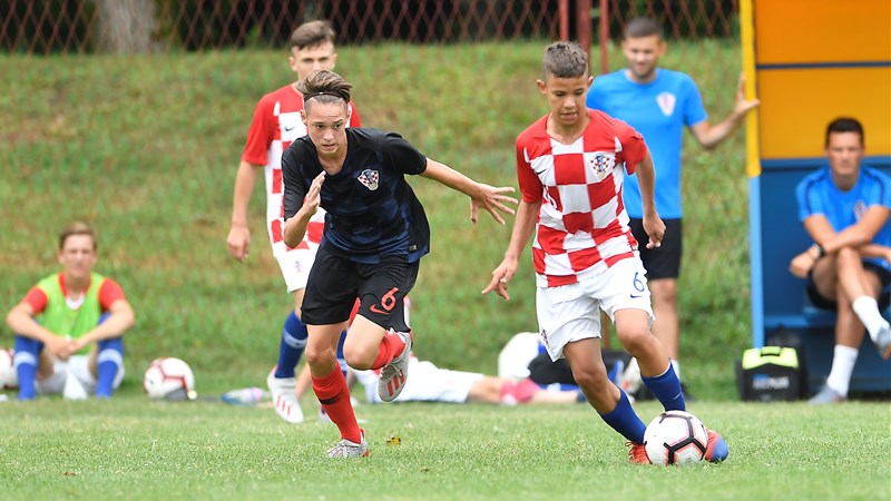 Hrvatska U-15 domaćin Uefinog razvojnog turnira