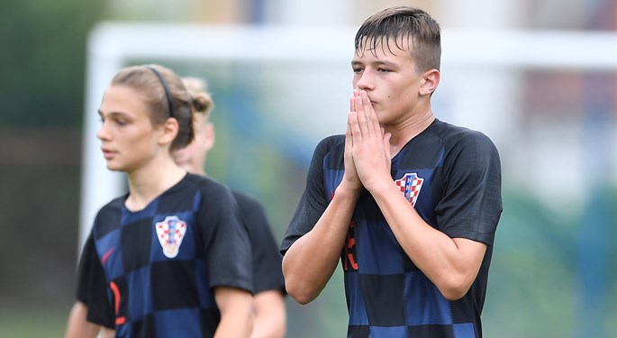 Brzi preokret Hrvatske U-15 na početku razvojnog turnira