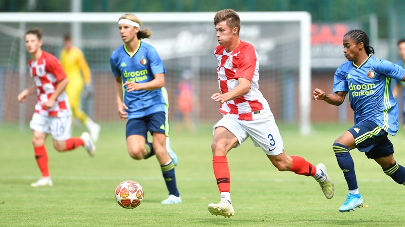 Feyenoord ponovno svladao Hrvatsku U-19 na otvaranju