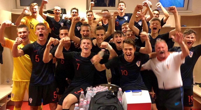 Sjajni preokret Hrvatske U-17 u Mađarskoj
