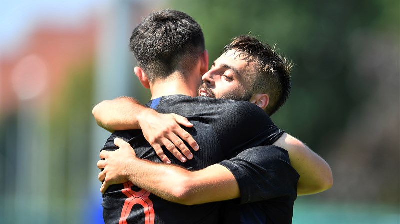 Hrvatska U-19 svladala Albaniju, osvojila peto mjesto
