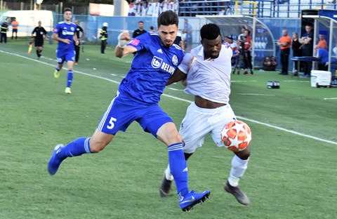 Video: Osijek i Slaven Belupo preskočili četvrtfinalne prepreke