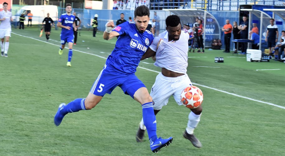 Video: Gorica ponovno nadjačala Rijeku, Hajduk sačuvao pobjedu nad Slavenom