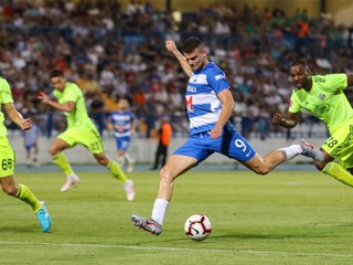 Video: Hajduk slavio uz hat-trick Livaje, Osijek do dramatične pobjede u nadoknadi