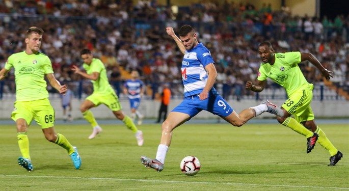 Video: Visoke pobjede Osijeka i Dinama, Slaven prošao preokretom