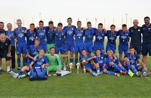 Dinamovi juniori najuspješniji na Trofej Turopolja Alpas kupu