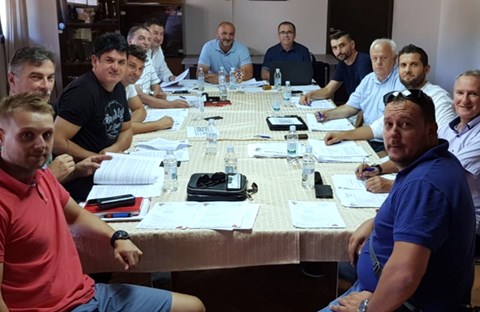 Održana 13. sjednica Komisije za mali nogomet i nogomet na pijesku