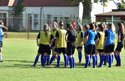 Okupljanje Hrvatske U-17 za kvalifikacijski turnir u BiH