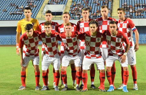 Hrvatska U-20 gostovala na 100. obljetnici HNK Cibalia
