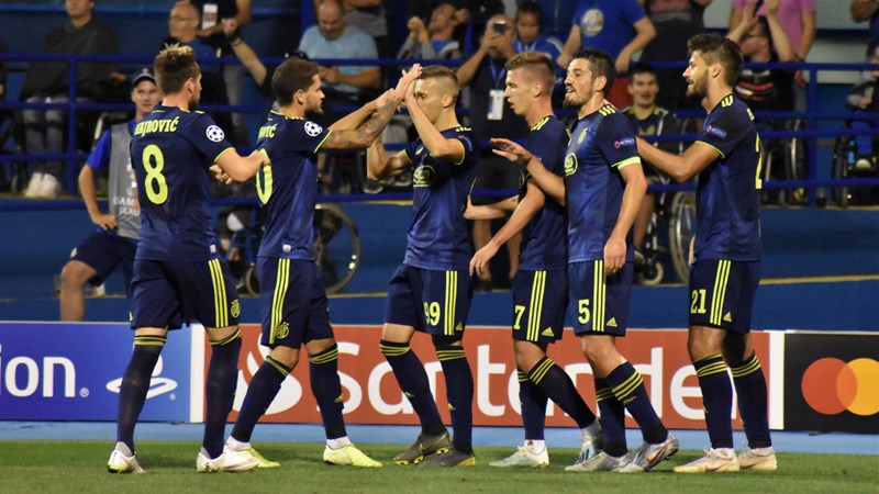 Reprezentativci poveli Dinamo do vrijedne pobjede