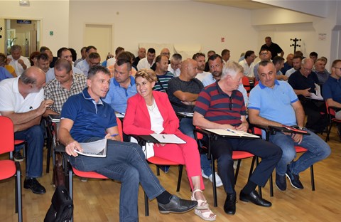 Održan seminar delegata Prve i Druge HNL