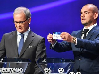 Dinamo protiv Cityja, Šahtara i Atalante