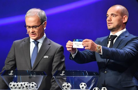 Dinamo protiv Cityja, Šahtara i Atalante
