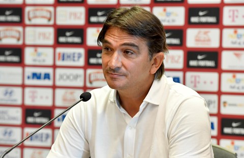 Dalić: "Za bodove nam trebaju koncentracija, kvaliteta i znanje"