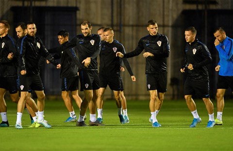 Vatreni se okupili za susrete u Slovačkoj i Azerbajdžanu