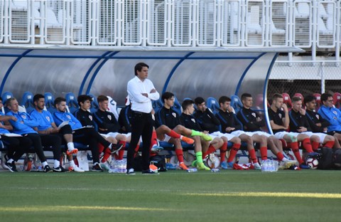 Hrvatska U-20 nastupa u Dubrovniku i Elbasanu