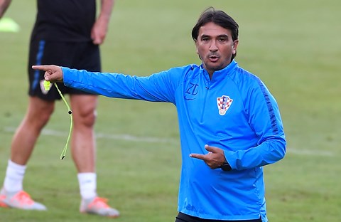 Dalić: "Bit ćemo spremni i igrat ćemo napadački"