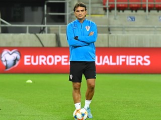 Dalić and Modrić: "Croatia ready to respond to a major challenge"