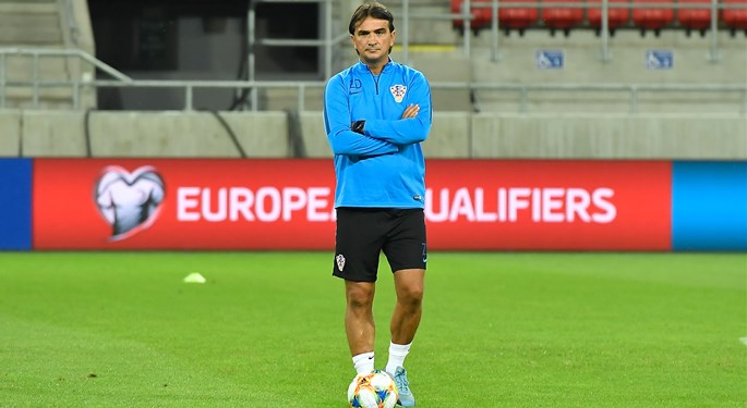 Dalić and Modrić: "Croatia ready to respond to a major challenge"