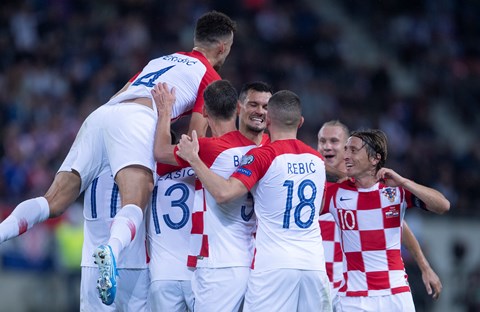 Excellent Croatia performance for a valuable win in Slovakia