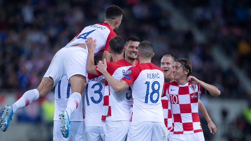 Excellent Croatia performance for a valuable win in Slovakia