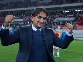 Dalić and Perišić praise brilliant Croatia's performance