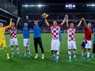Rasprodane ulaznice za utakmicu protiv Slovačke!