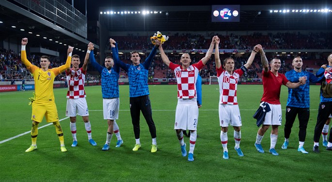 Rasprodane ulaznice za utakmicu protiv Slovačke!