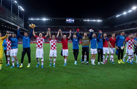 Vatreni na osmoj poziciji nove Fifine ljestvice