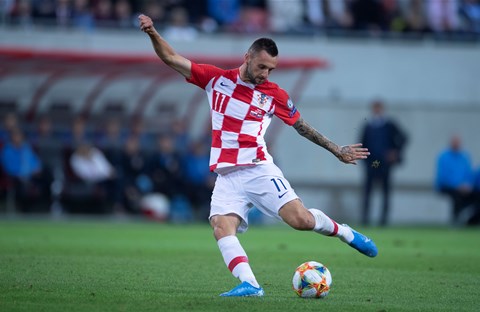 Marcelo Brozović strijelac u pobjedi u gradskom derbiju