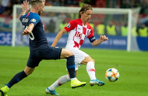 Kapetan Modrić potvrdio ligašku pobjedu Real Madrida