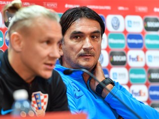 Dalić and Vida: "Azerbaijan is no easy task"