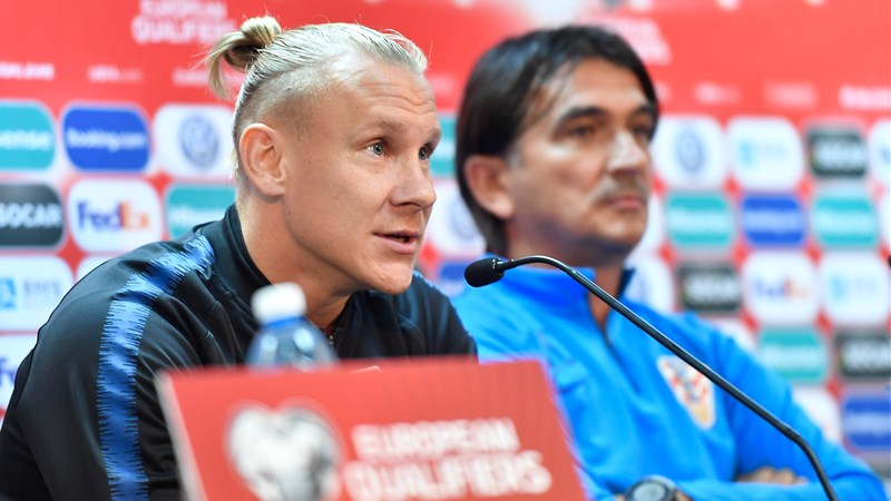 Vida: "Ne živi se od pobjede u Slovačkoj, svaki dan novo dokazivanje"