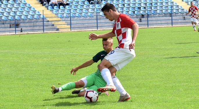 Hrvatska U-19 s drugog mjesta u Elitno kolo