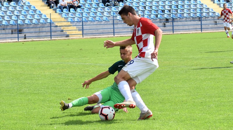 Dva susreta Hrvatske U-19 s Austrijom u Istri