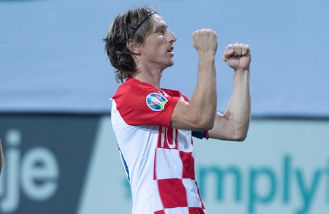 Luka Modrić i Alen Halilović upisali ligaške asistencije