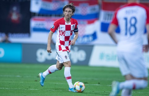 Luka Modrić zapečatio pobjedu Real Madrida u Belgiji