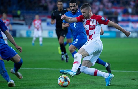 Ante Rebić zatresao mrežu Juventusa u Talijanskom kupu